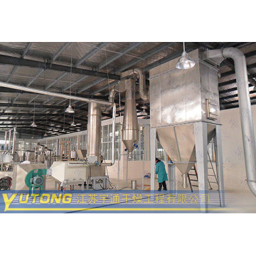 Methomyl Flash Drying Machine